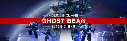 New MechWarrior 5 Clans Ghost Bear Flash Storm Update v1.0.114-RUNE – ReleaseBB Game Free