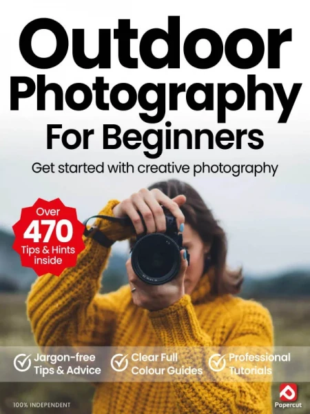 Outdoor Photography For Beginners - 23rd Edition 2026