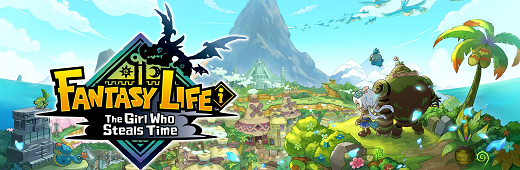 Get FANTASY LIFE i The Girl Who Steals Time Update v1.4.0-TENOKE – ReleaseBB Game Free