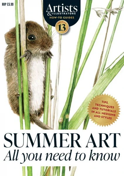 Artists & Illustrators How-to Guides - Volume 13 2026