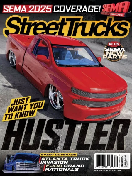 Street Trucks - February 2026