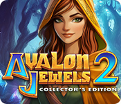 Get Avalon Jewels 2 Collectors Edition-RAZOR PC Game