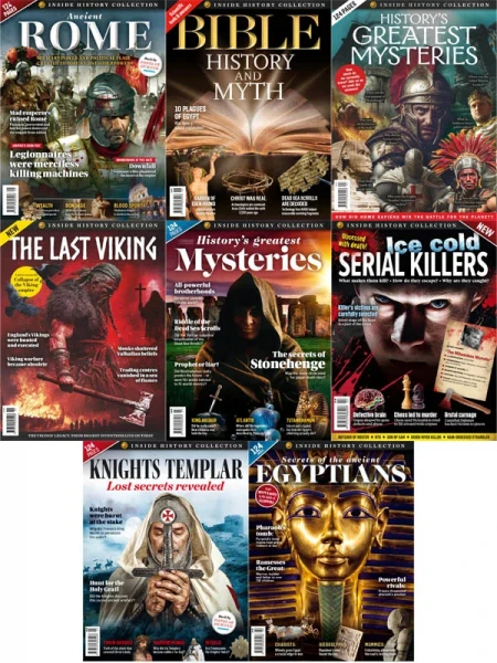 Inside History Collection - 2025 Full Year