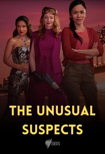 The Unusual Suspects Season 1 The Unusual Suspects Season 1