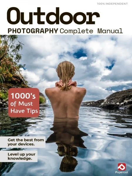Outdoor Photography Complete Manual - 29th Edition, 2026