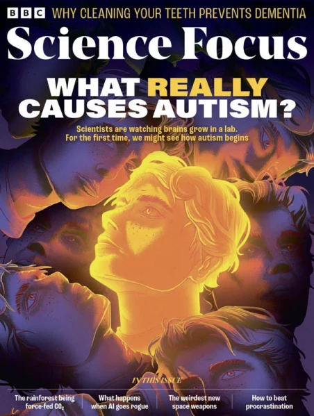 BBC Science Focus Magazine - April 2026