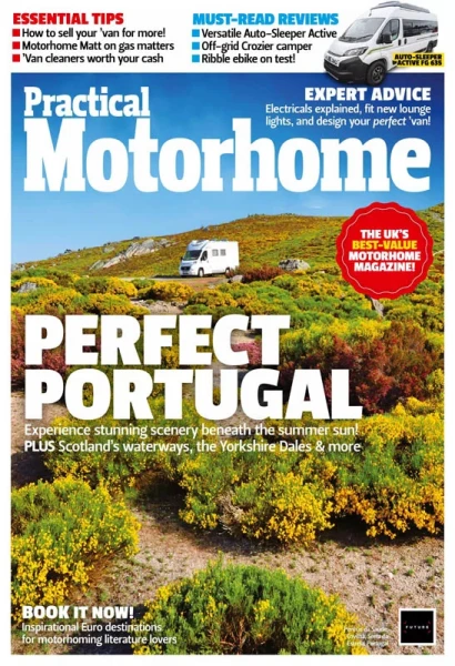 Practical Motorhome - May 2026