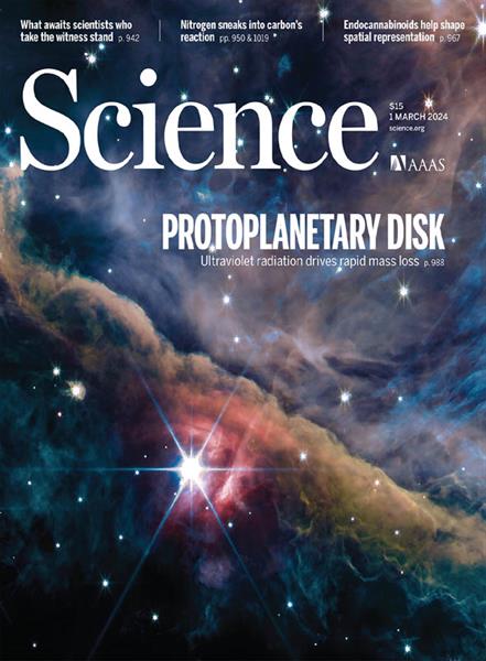Science - 1 March 2024