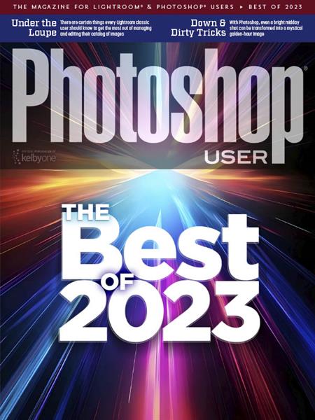 Photoshop User - The Best of 2023