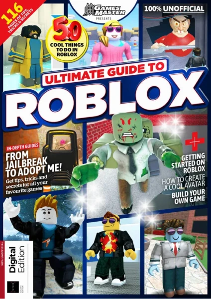 Ultimate Guide to Roblox – 4th Edition 2026 – ReleaseBB Ultimate Guide to Roblox – 4th Edition 2026 – ReleaseBB