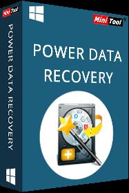 MiniTool Power Data Recovery Personal / Business 11.4 Cc43c31904880b10dfba446fd9c43ad3