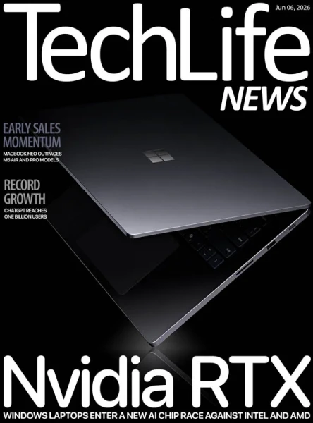 Techlife News - June 6, 2026