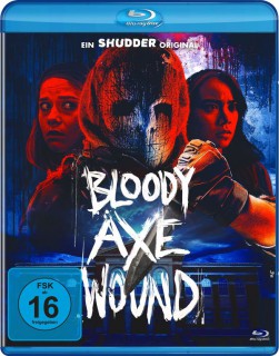 Bloody Axe Wound 2024 1080P BLURAY X264-WATCHABLE