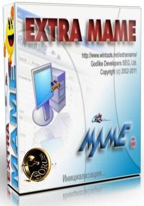 ExtraMAME 23.8 instal the last version for windows