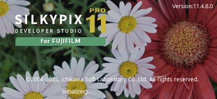 SILKYPIX Developer Studio Pro for FUJIFILM 11.4.8.0 (x64) Cce46fed73cf0a8494eac0111df0a6b5