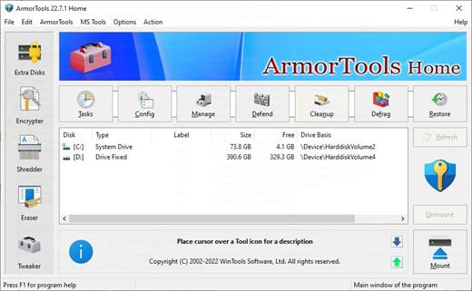 ArmorTools Home v22.10.1  Cdfcc71e1674b4c06fd07f66680f54f9