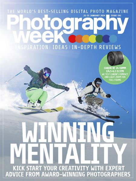 Photography Week - Issue 592, 2024