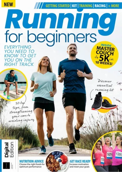 Running for Beginners - 13th Edition 2026