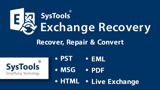 SysTools Exchange Recovery 10.0 Multilingual Ce3793272c24c5e34bdc0b81b727de97