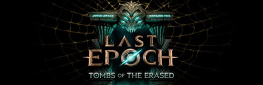 New Last Epoch Tombs of the Erased Update v1.2.4.1-RUNE – ReleaseBB Full Version