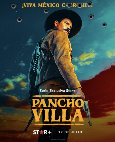 Pancho Villa The Centaur of the North S01 720p DSNP WEB-DL H264-playWEB