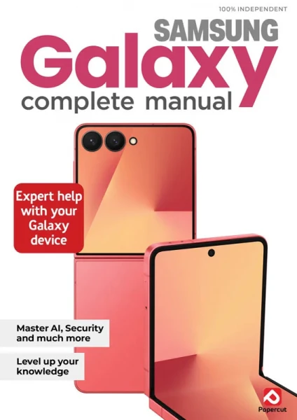 Samsung Galaxy User Manual - 26th Edition 2025