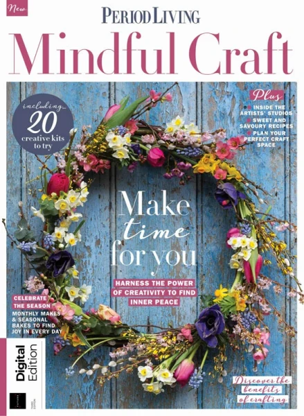 Period Living Mindful Craft - 3rd Edition 2026
