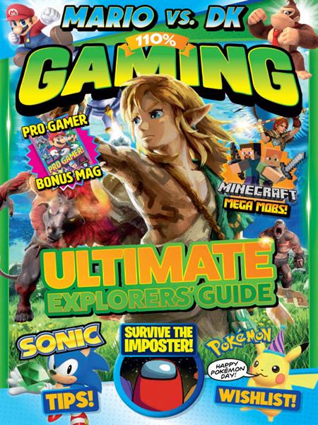 110% Gaming - Issue 117 2024