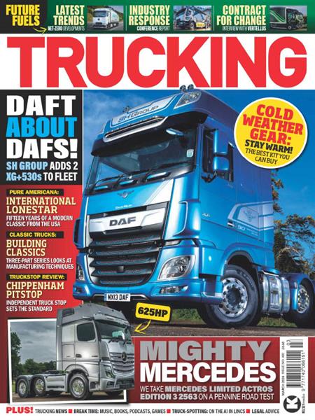 Trucking - March 2024