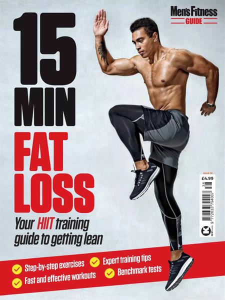 Men's Fitness Guide - Issue 38 2024