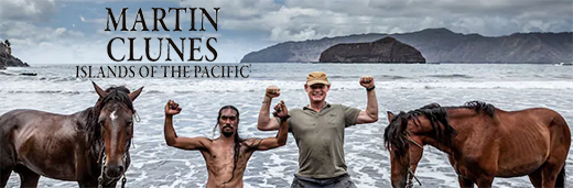 Martin Clunes Islands Of The Pacific S01E01 HDTV H264-RBB [P2P]