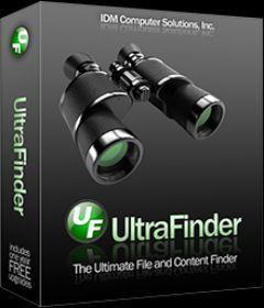 IDM UltraFinder 22.0.0.50 instaling