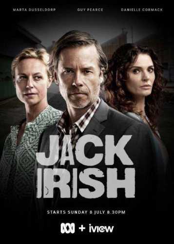 Jack Irish Season 5