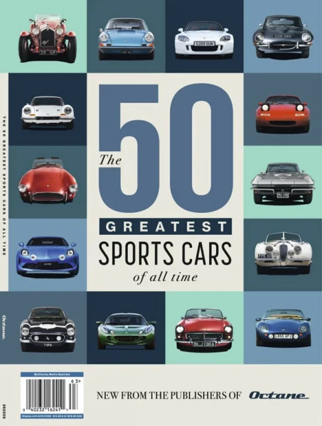 The 50 Greatest Sports Cars of All Time 2026