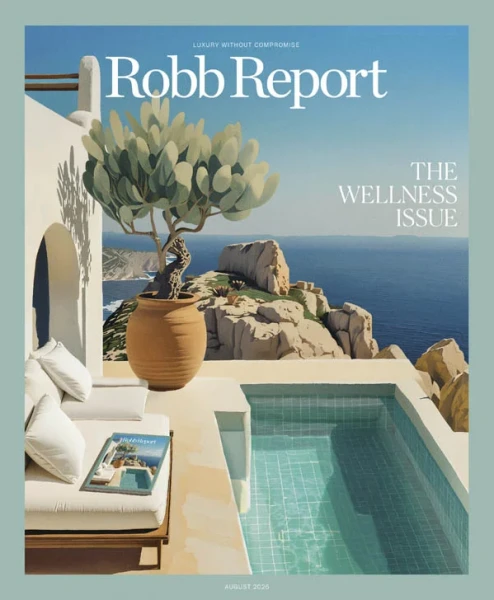 Robb Report USA - August 2026