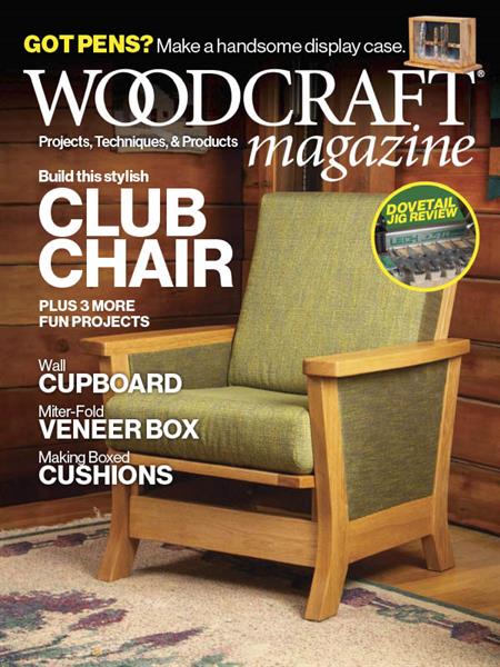 Woodcraft Magazine - Issue 117, 2024