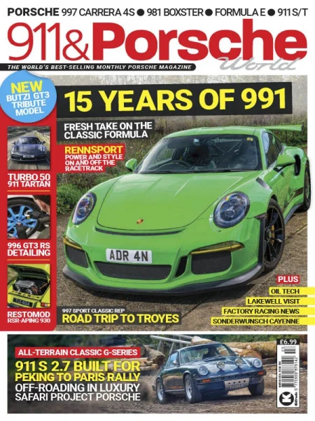 911 & Porsche World - Issue 380, 2026