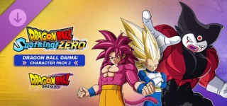 Download DRAGON BALL Sparking Zero Dragon Ball DAIMA Character Pack 2-RUNE – ReleaseBB PC Game