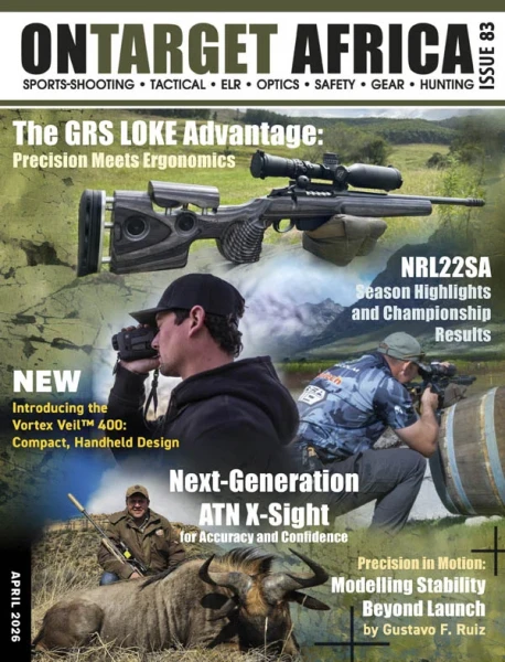 On Target Africa - April 2026