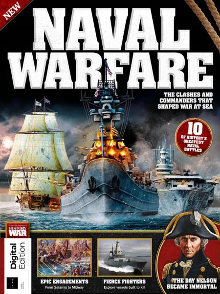 Naval Warfare - 3rd Edition 2024