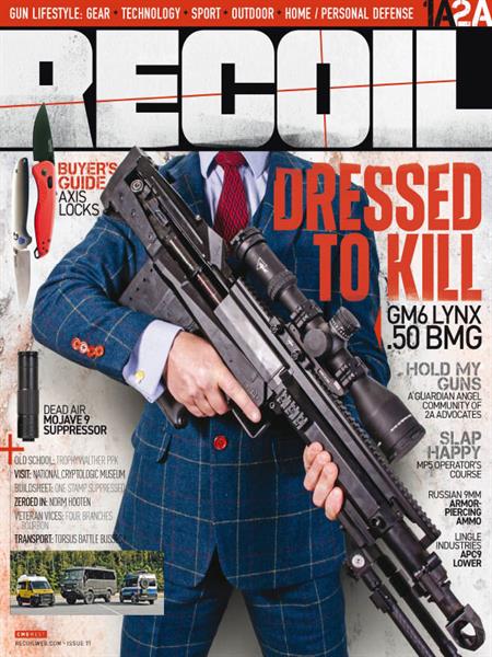 Recoil - Issue 71 2024