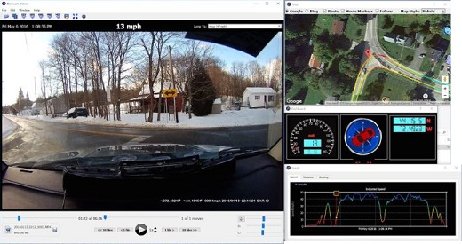 Dashcam Viewer Plus 3.9.3 for iphone instal