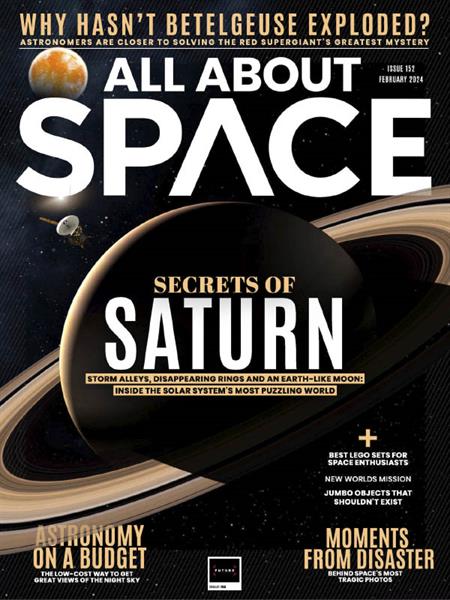 All About Space - February 2024