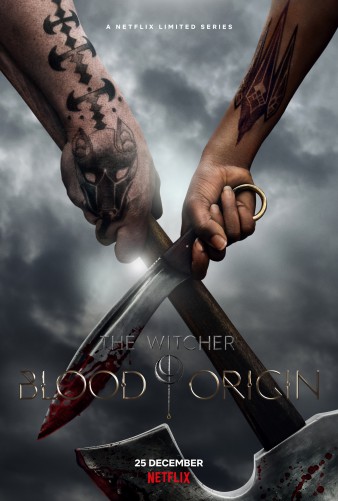 The Witcher Blood Origin Season 1 Complete NF WEB-DL