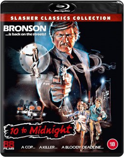 10 to Midnight 1983 REMASTERED 720p BluRay x264-GAZER