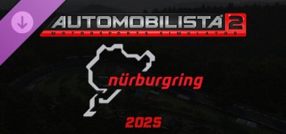 Get Automobilista 2 Nurburgring 2025-RUNE – ReleaseBB for PC