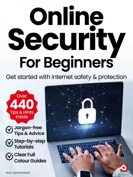 Online Security For Beginners - 23 Edition 2026