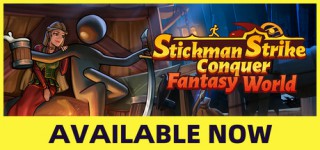 Download Stickman Strikes Conquer Fantasy World-TENOKE Full Version