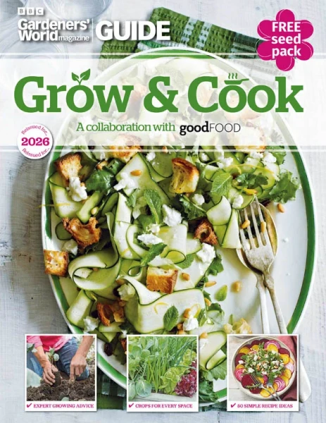 BBC Gardeners' World - Grow and Cook 2026