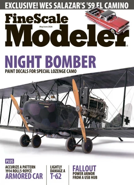 FineScale Modeler - May/June 2026